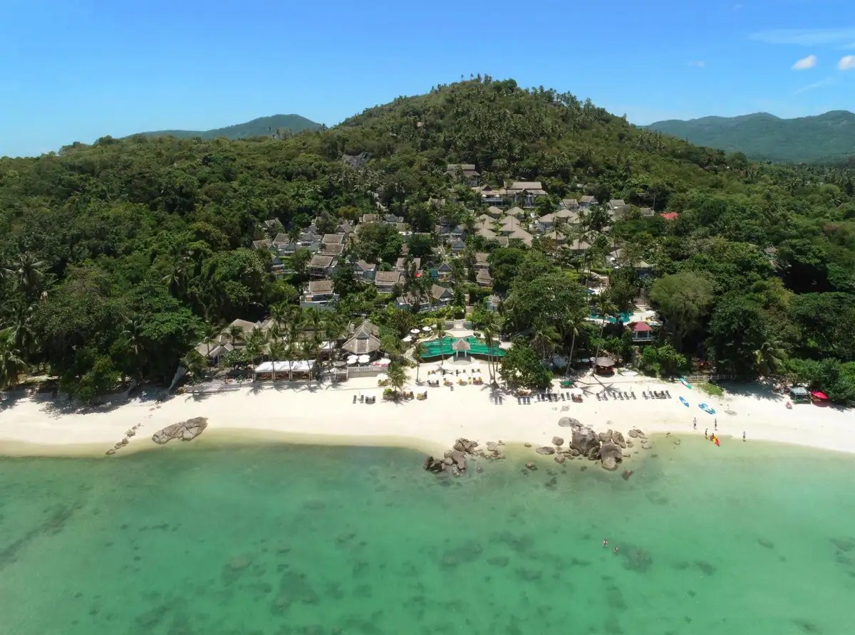CENTARA VILLAS SAMUI