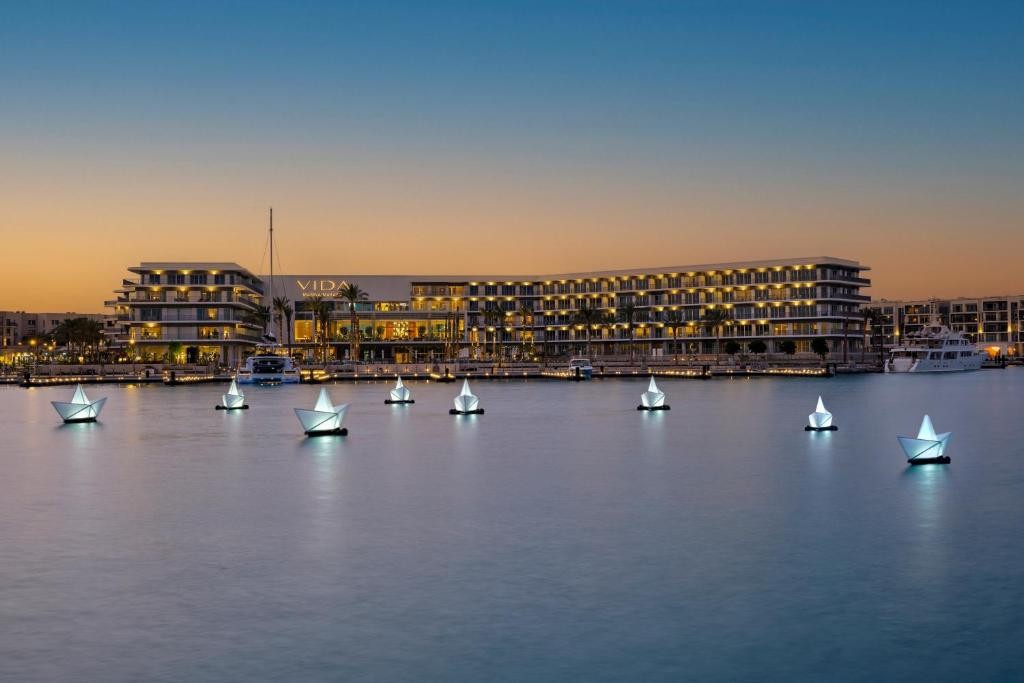 VIDA MARASSI MARINA HOTEL