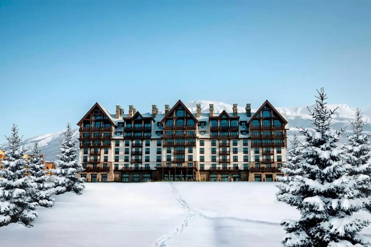 PARK CHALET