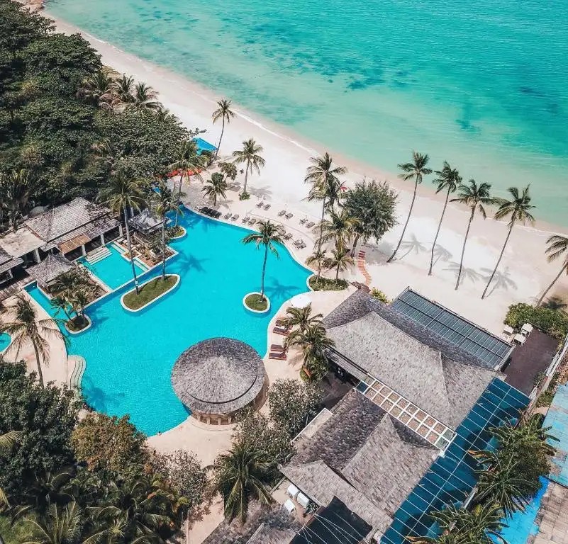MELATI BEACH RESORT & SPA