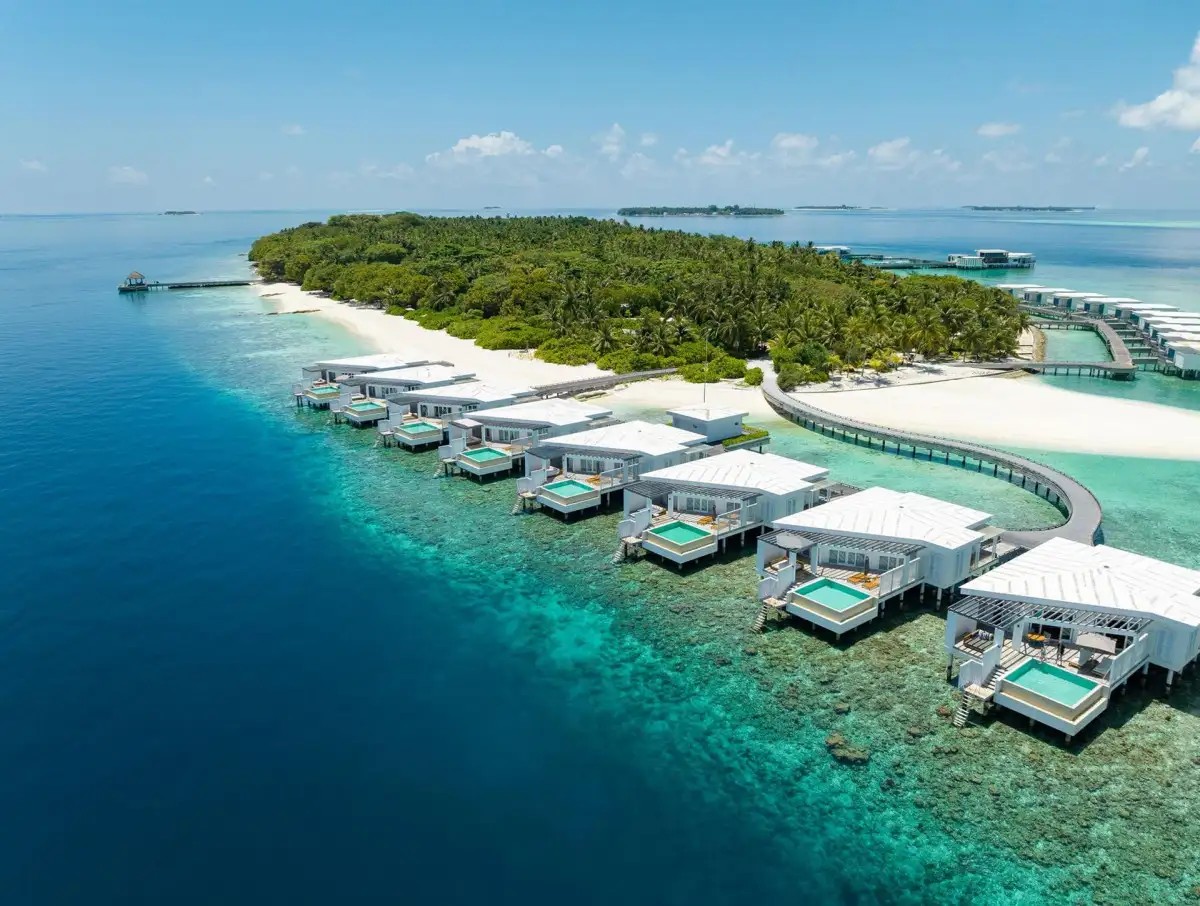 AMILLA MALDIVES RESORT & RESIDENCES (EX. AMILLA FUSHI)