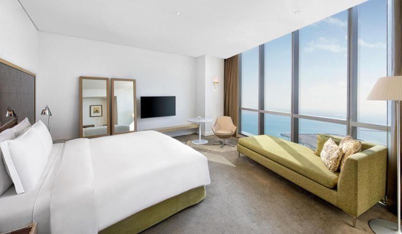 deluxe sea view