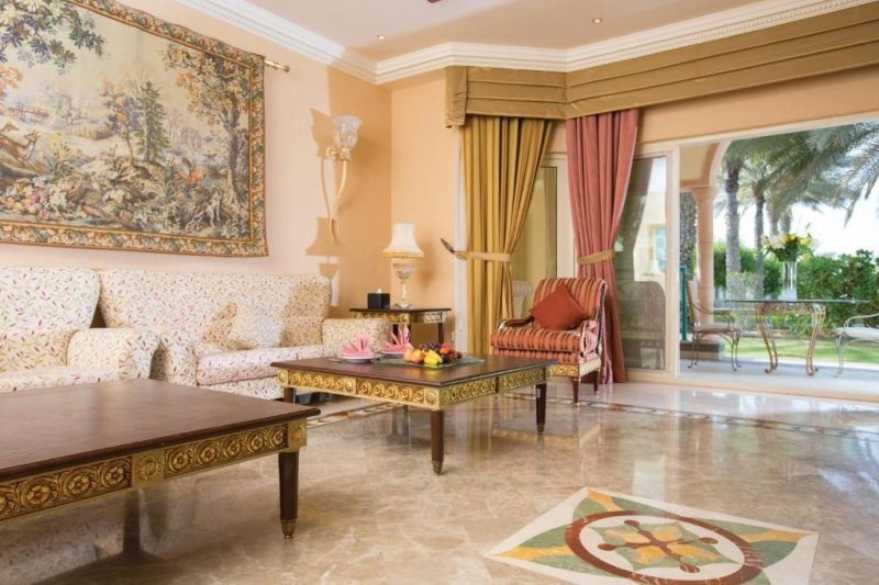 two bedroom villa