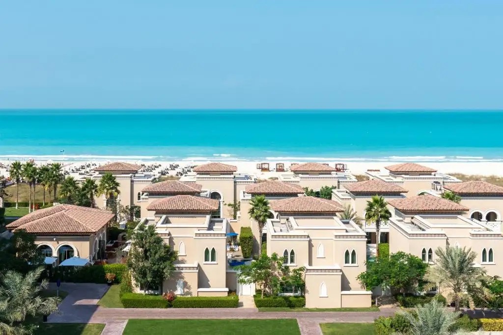 CLUB PRIVE BY RIXOS SAADIYAT ISLAND