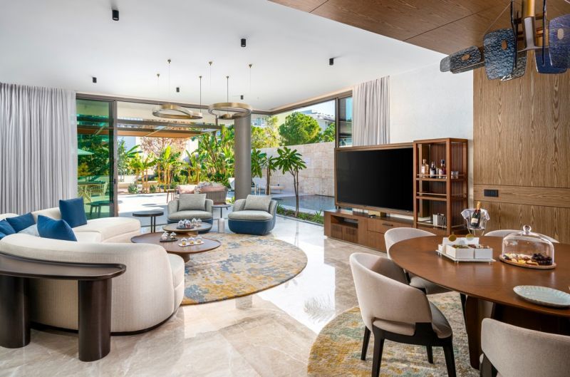 bayou villa 3 bedrooms