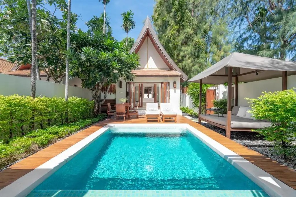 SALA SAMUI CHOENGMON BEACH RESORT