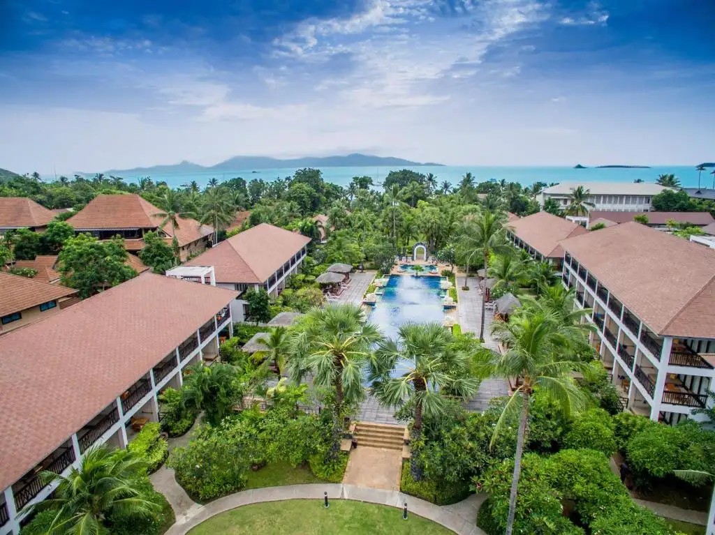 BANDARA SPA RESORT & POOL VILLAS