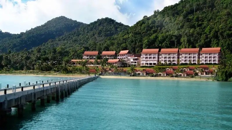 TRANQUILITY BAY RESIDENCE