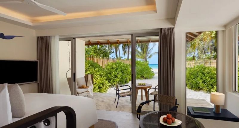 premium beachfront (ех. avani beach studio)