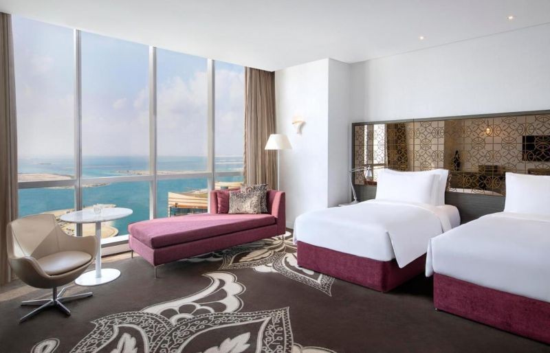 grand premier sea view
