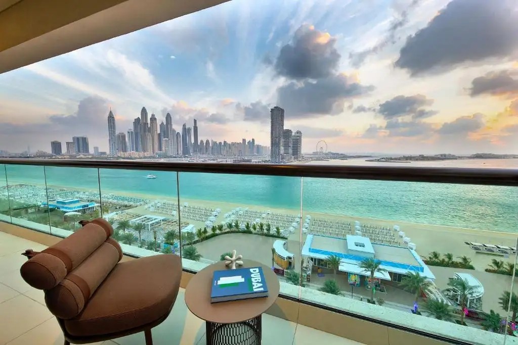 MARRIOTT RESORT PALM JUMEIRAH