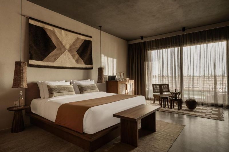 deluxe swim up junior suite
