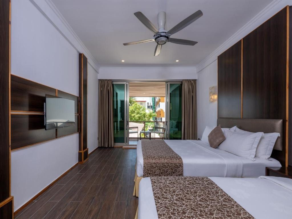 KAANI VILLAGE & SPA