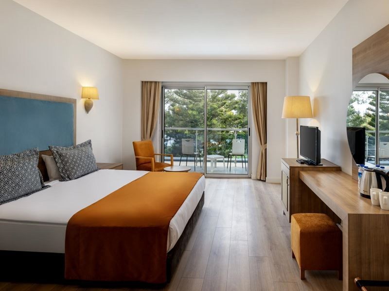 hotel standard type a