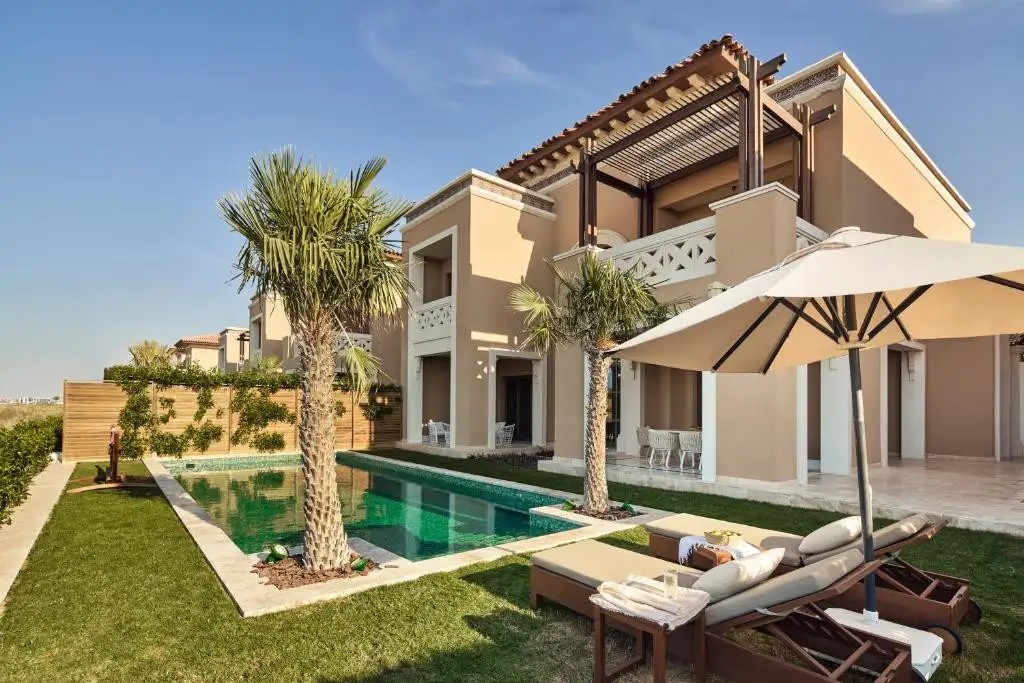 CLUB PRIVE BY RIXOS SAADIYAT ISLAND
