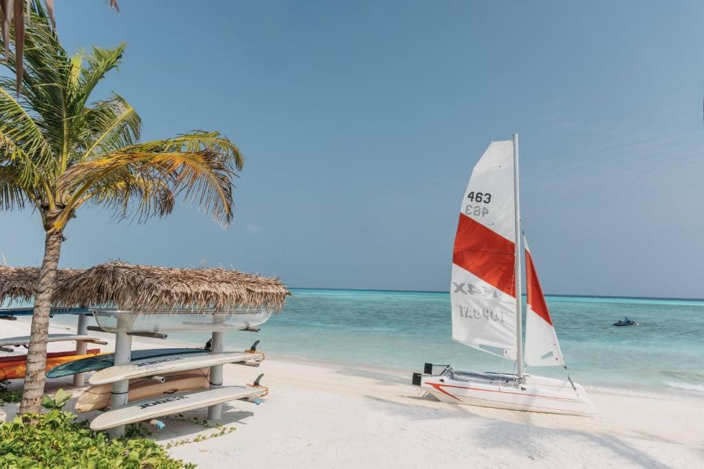 MELIA WHALE LAGOON MALDIVES (EX. BARCELO WHALE LAGOON)