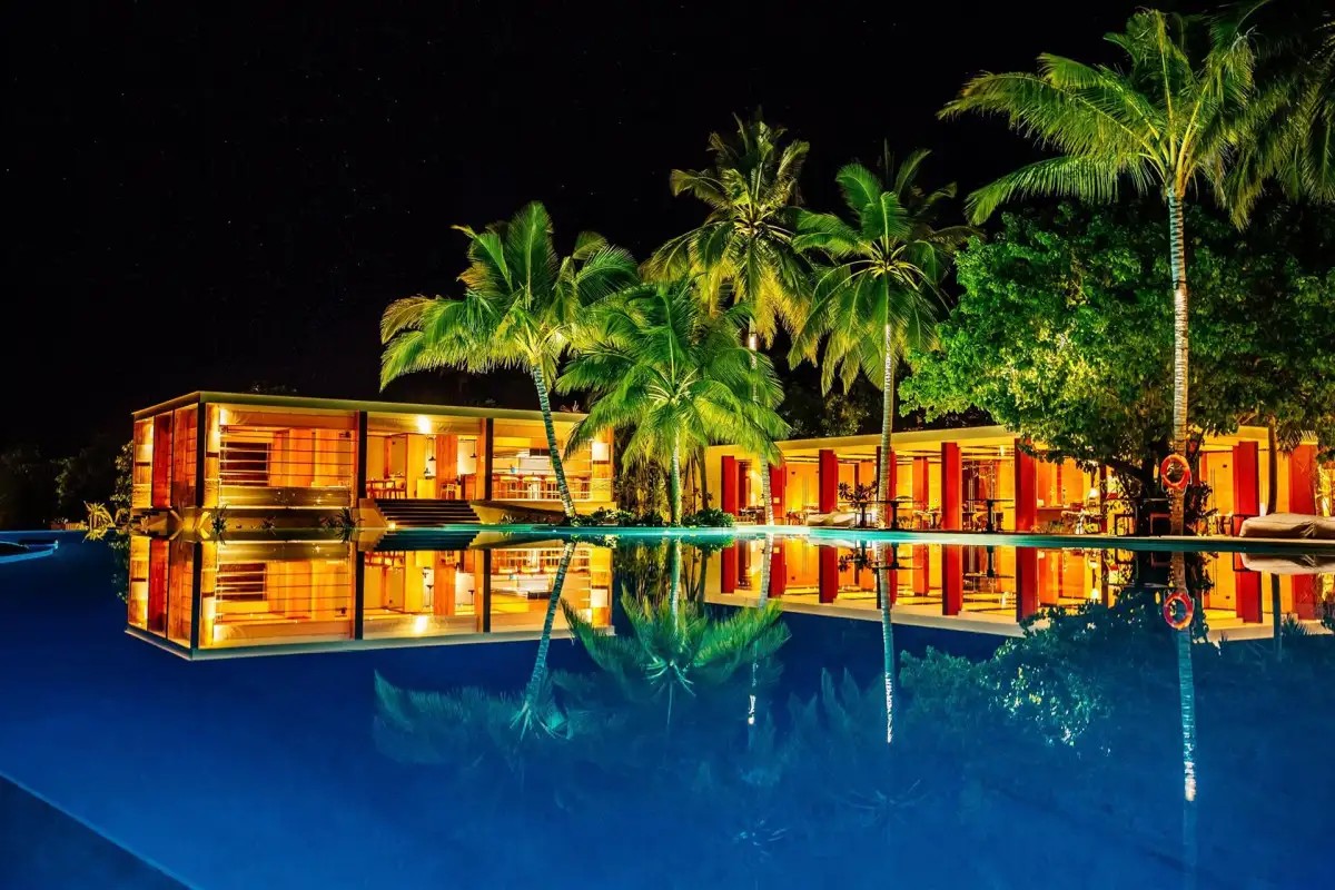 AMILLA MALDIVES RESORT & RESIDENCES (EX. AMILLA FUSHI)