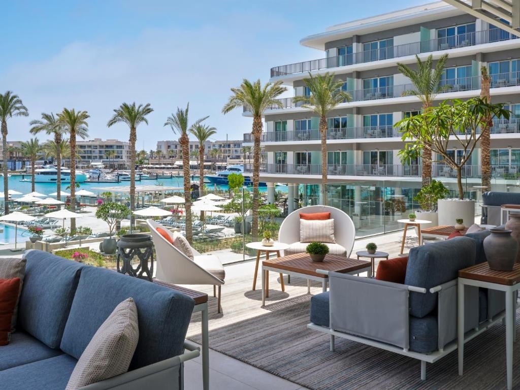 VIDA MARASSI MARINA HOTEL