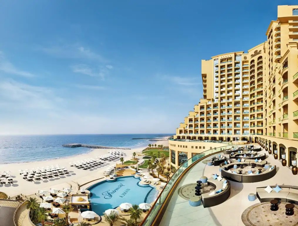 FAIRMONT AJMAN