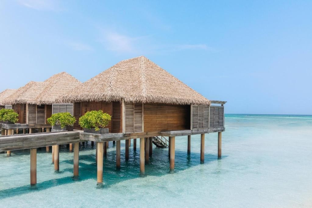 MELIA WHALE LAGOON MALDIVES (EX. BARCELO WHALE LAGOON)