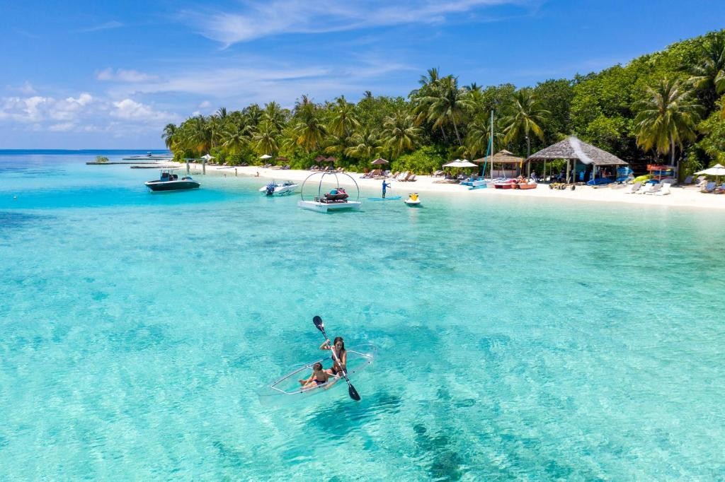 LILY BEACH RESORT & SPA