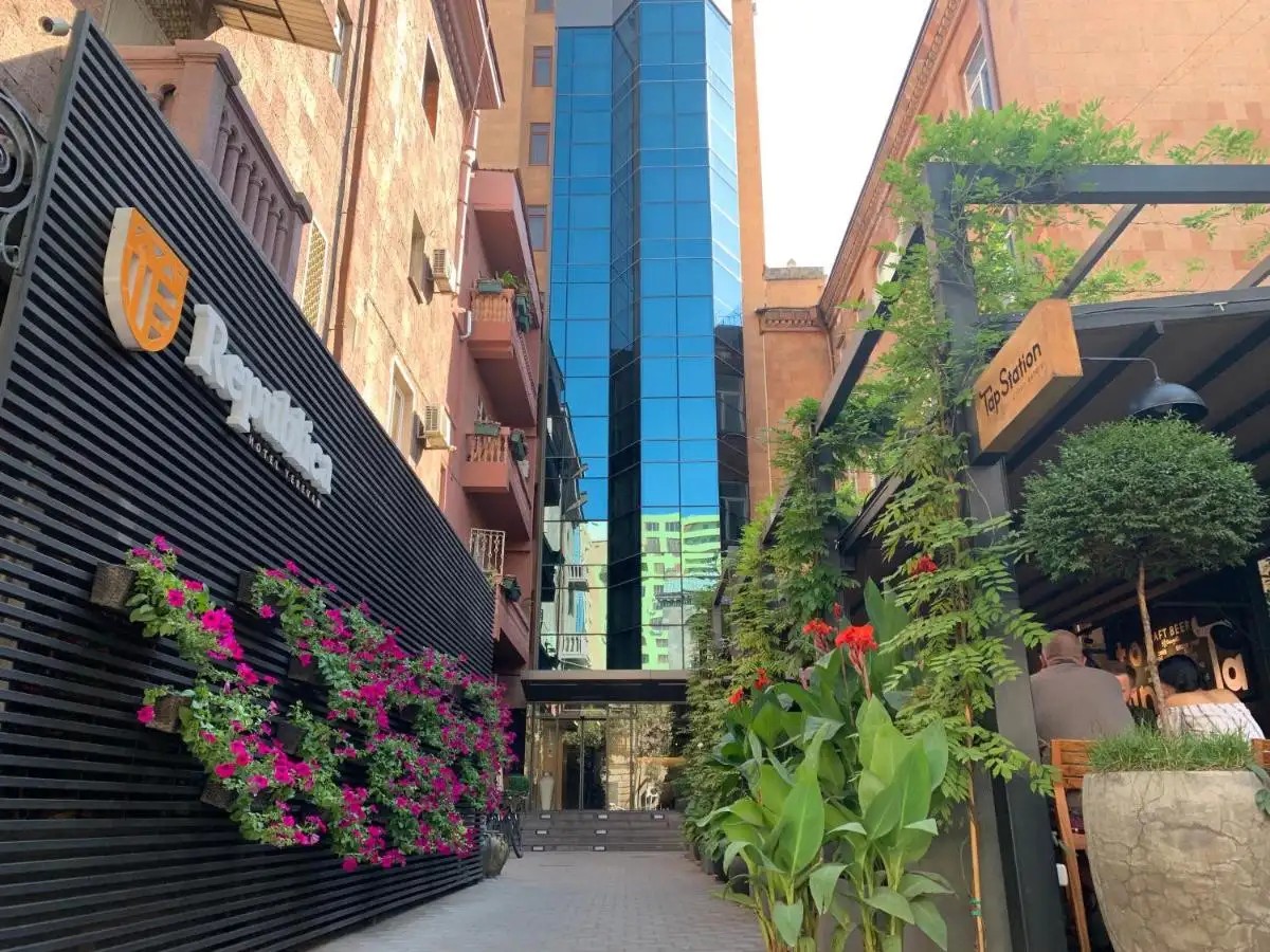 REPUBLICA HOTEL