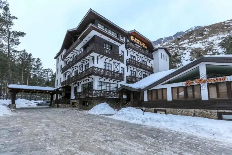 OZON SEVEN PEAKS (ОЗОН СЕМЬ ВЕРШИН)