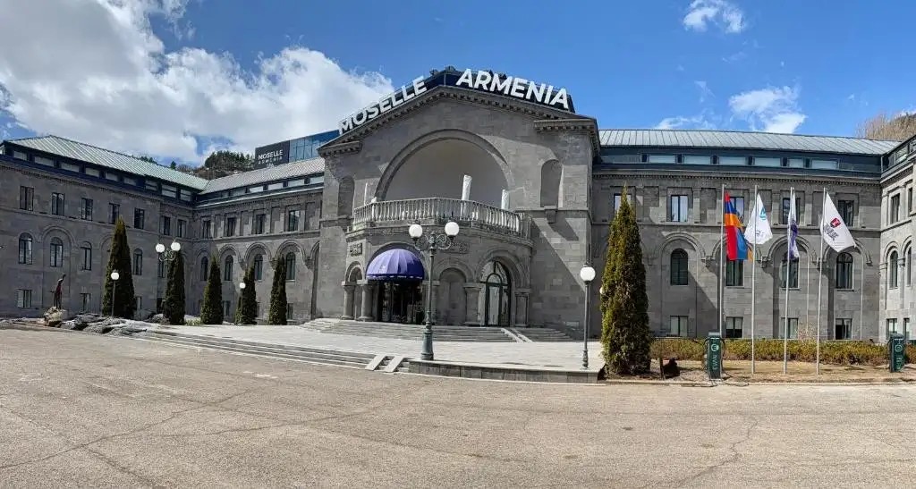 MOSELLE ARMENIA (EX. ARMENIA WELLNESS & SPA)