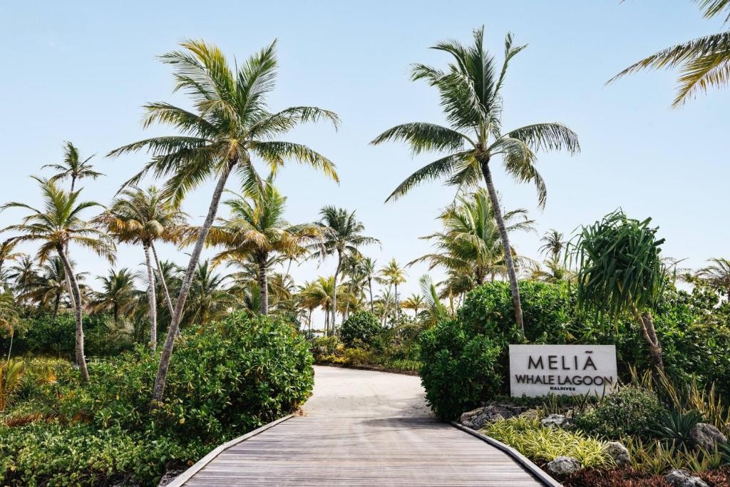MELIA WHALE LAGOON MALDIVES (EX. BARCELO WHALE LAGOON)