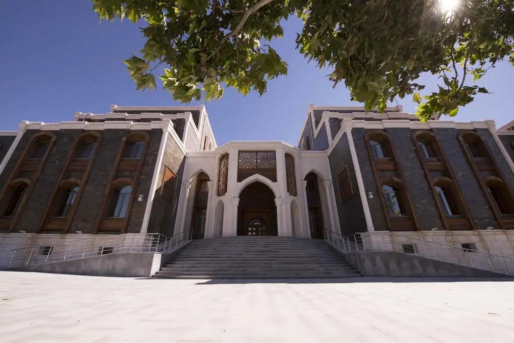 QAFQAZ KARVANSARAY