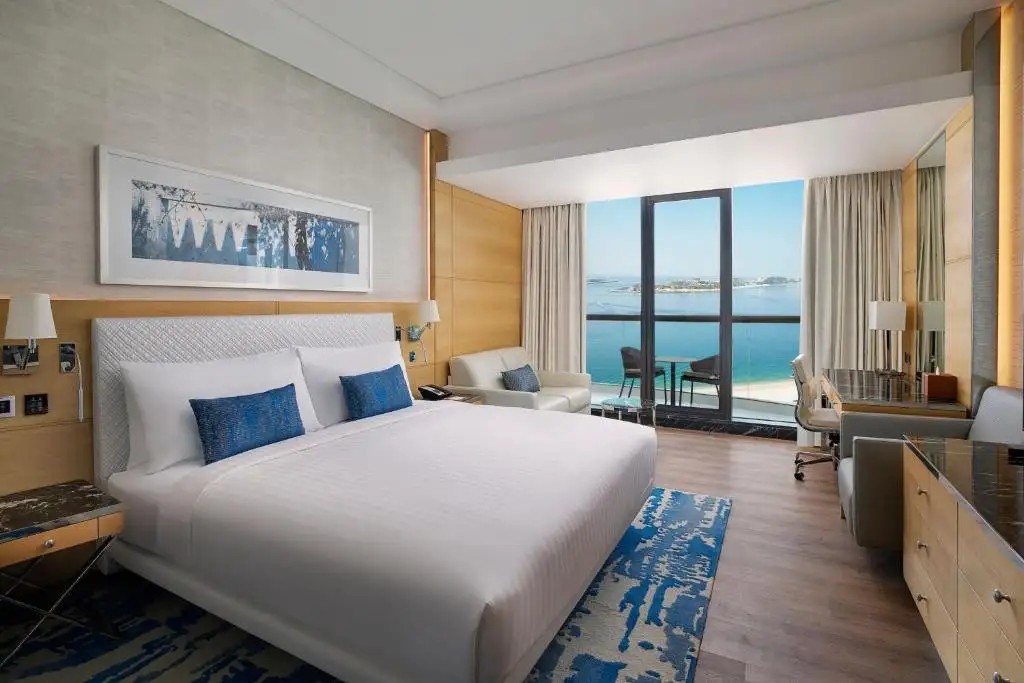 MARRIOTT RESORT PALM JUMEIRAH