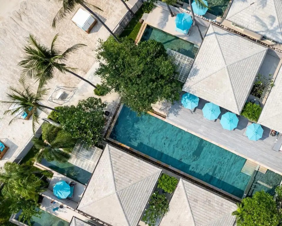 AVANI PLUS SAMUI (EX.ELEMENTS BOUTIQUE RESORT & SPA)