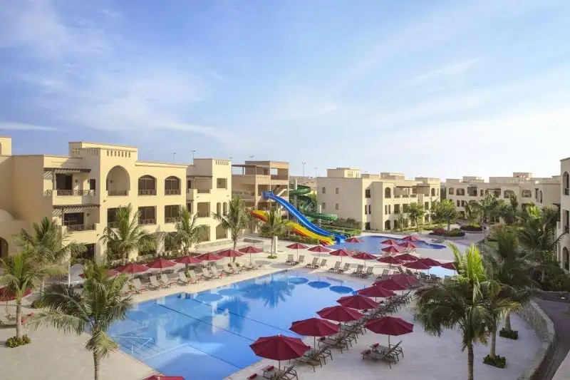 THE VILLAGE AT THE COVE ROTANA RESORT