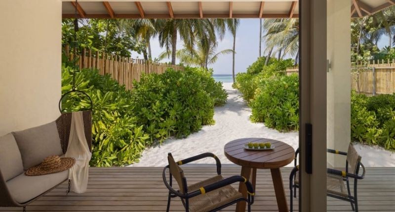 beach villa (ех. avani beach villa)