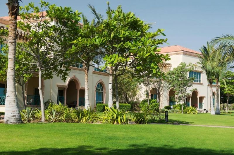 four bedroom villa