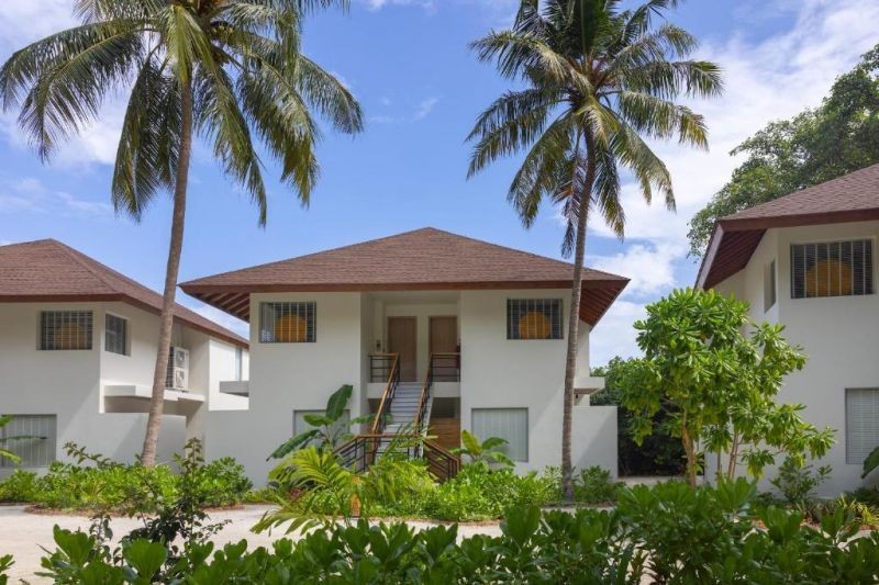 2 bedroom ocean view pavilion (ех. avani 2 bedrooms seaview studio)