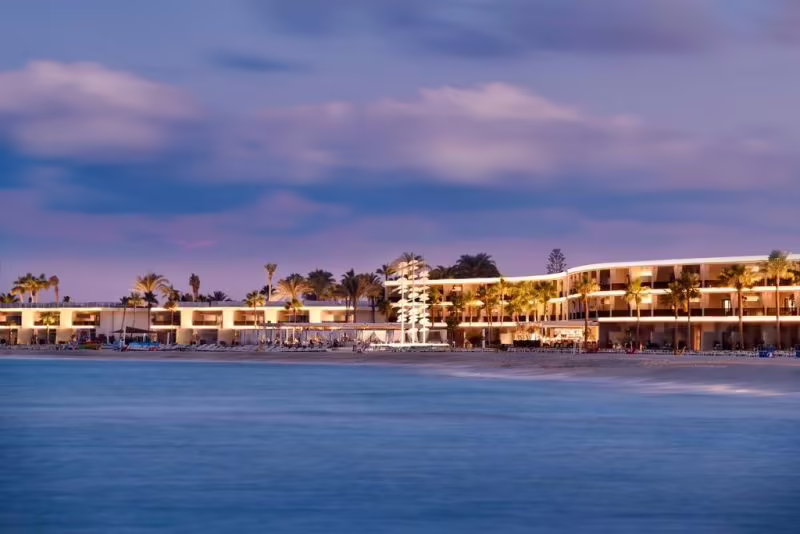 AL ALAMEIN HOTEL