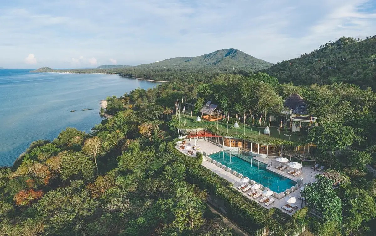 KAMALAYA KOH SAMUI