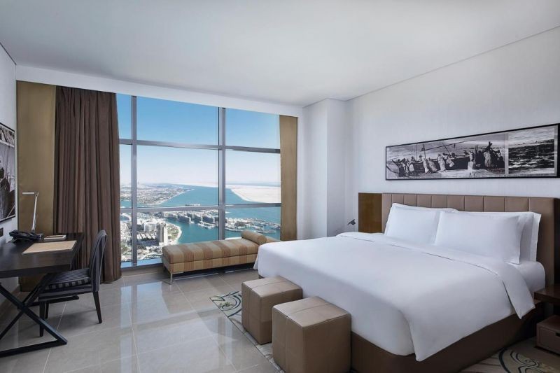 2 bedroom apartment sea view