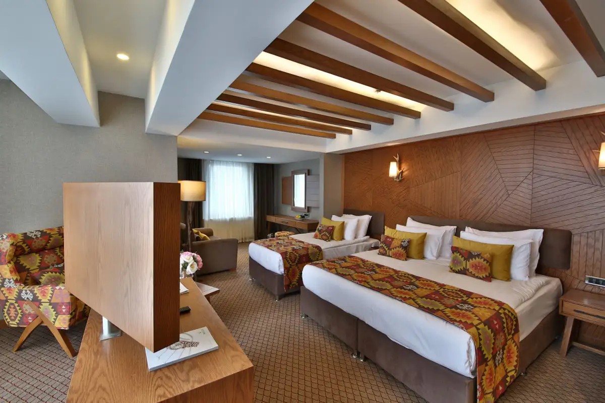 BOF HOTEL ULUDAG SKI & CONVENTION RESORT