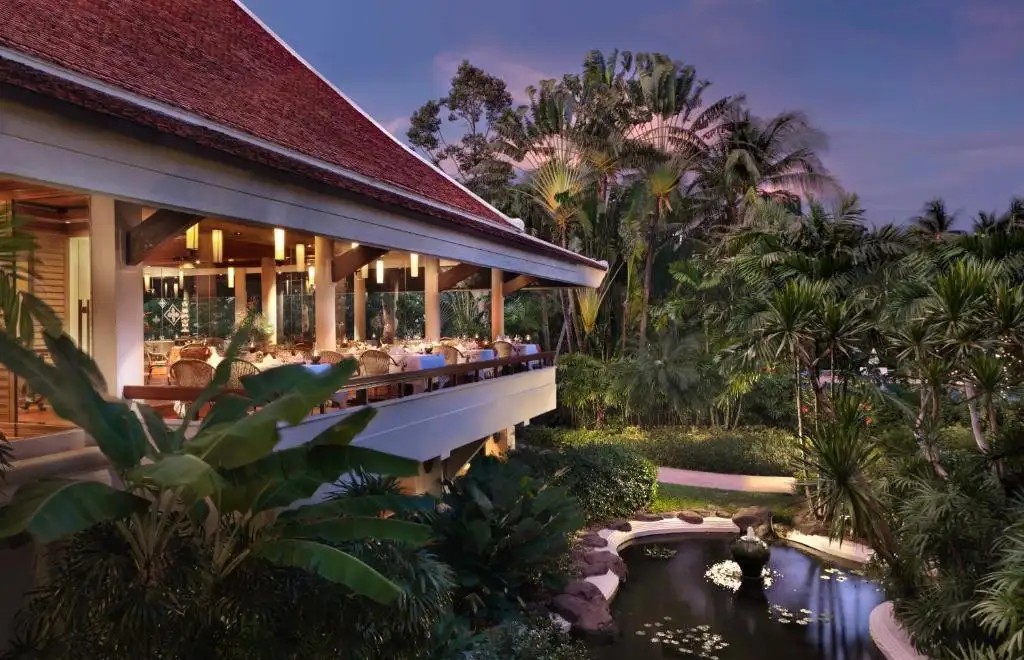 SANTIBURI RESORT & SPA