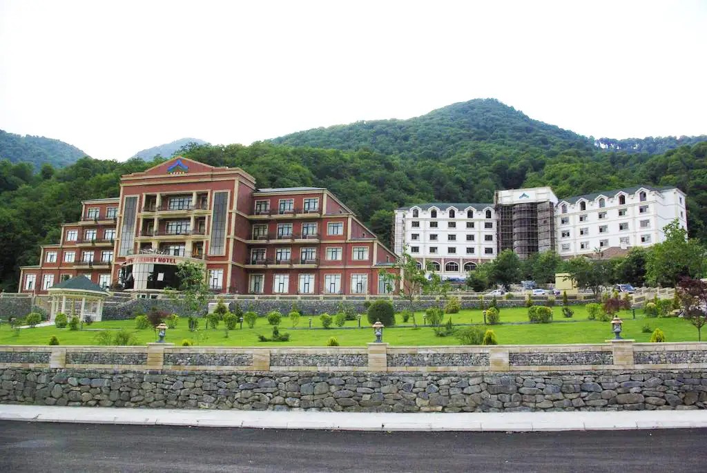 QAFQAZ RESORT