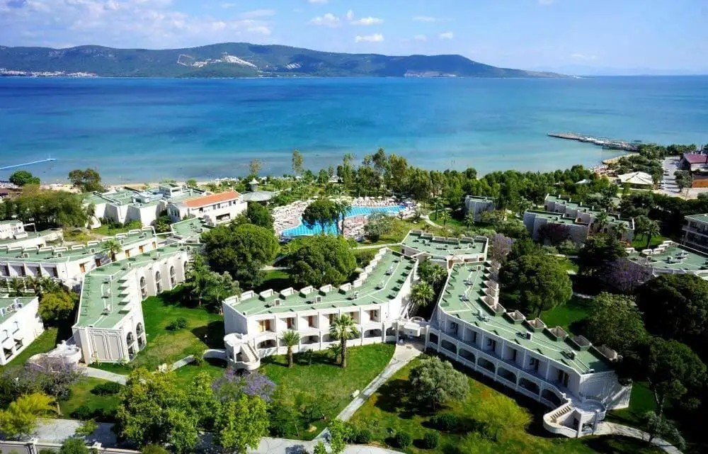 ASTERIA VENUS DIDIM (EX. AURUM SPA & BEACH RESORT)